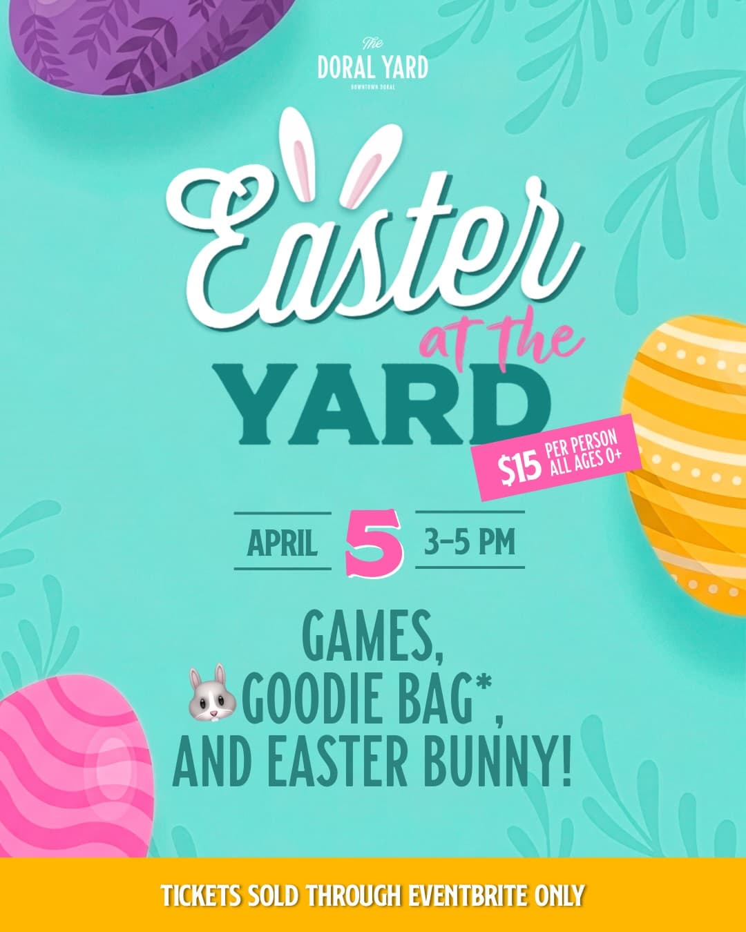 Easter Event