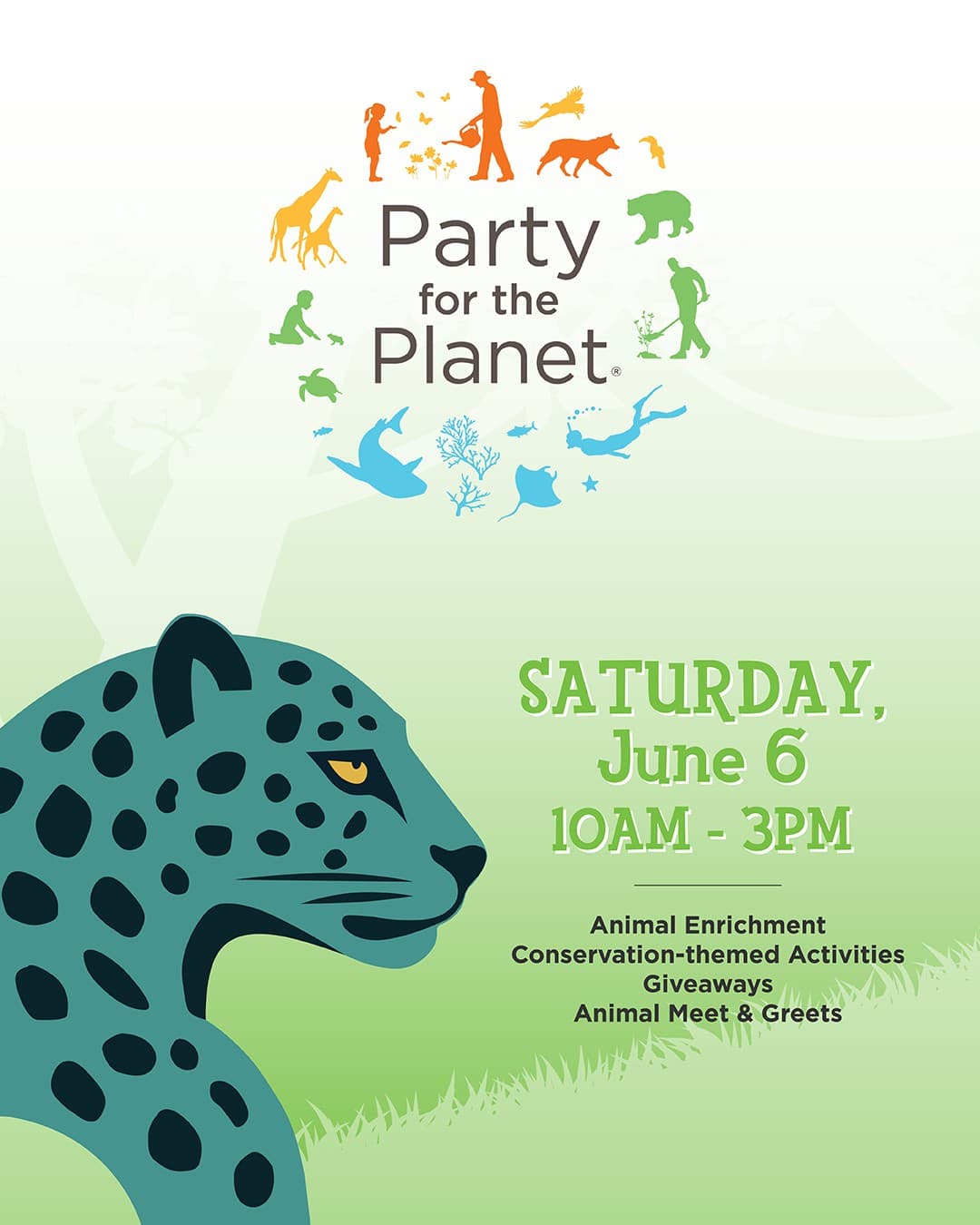 Party for the Planet