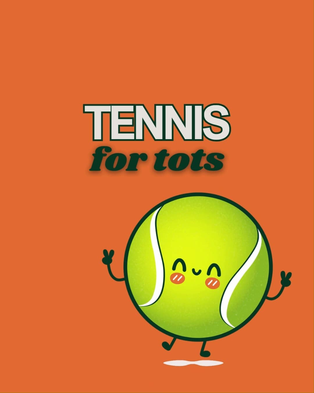 Tiny Tots Tennis