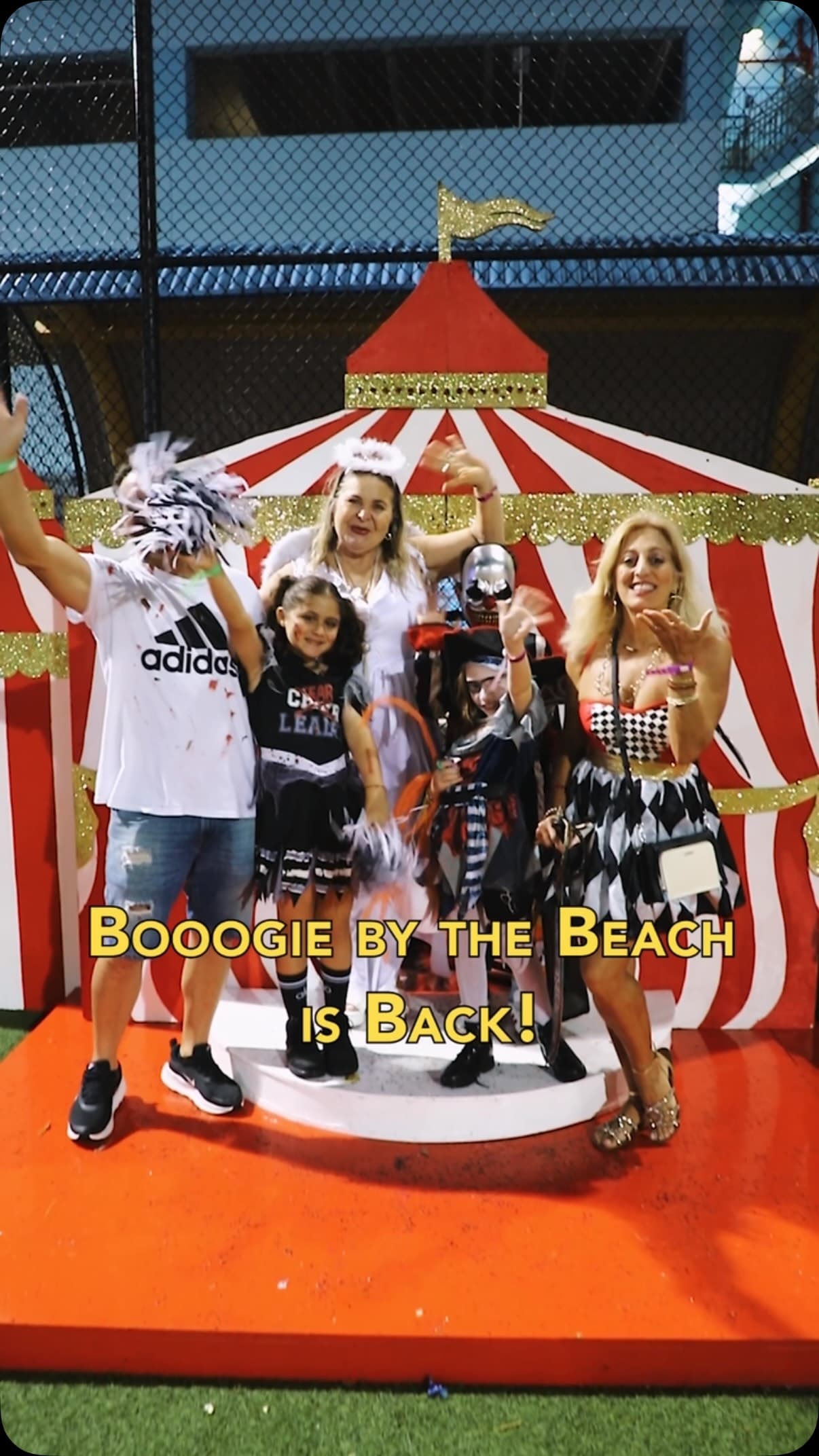 Boogie by the Beach