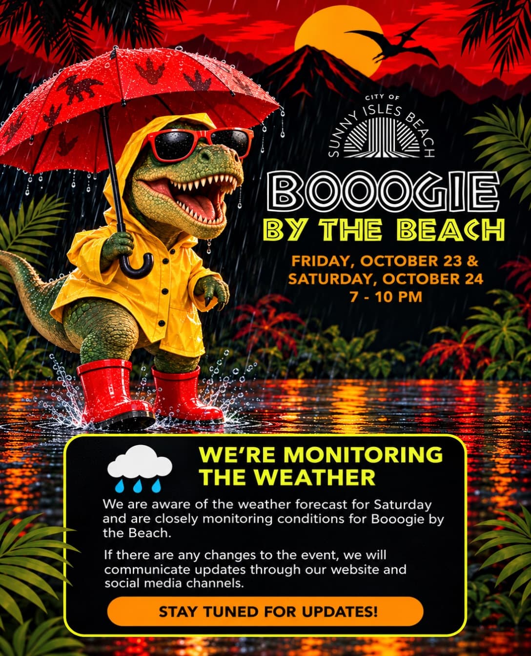 Booogie by the Beach