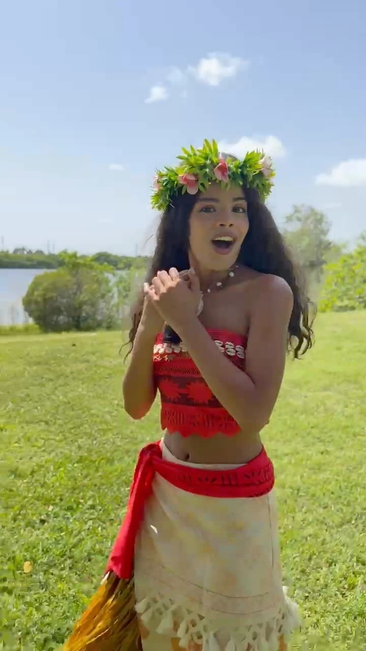 Moana Character Brunch