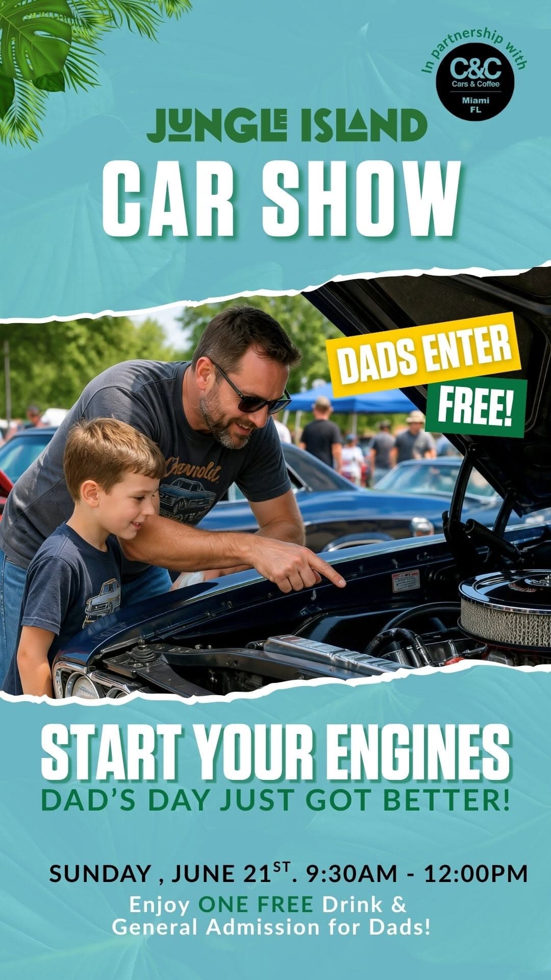 Father's Day Car Show