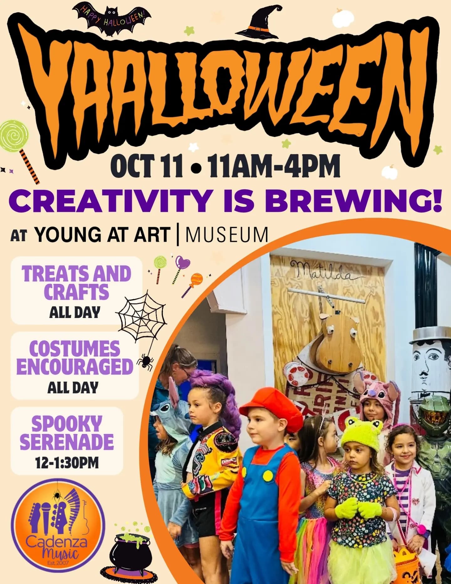 YAAlloween