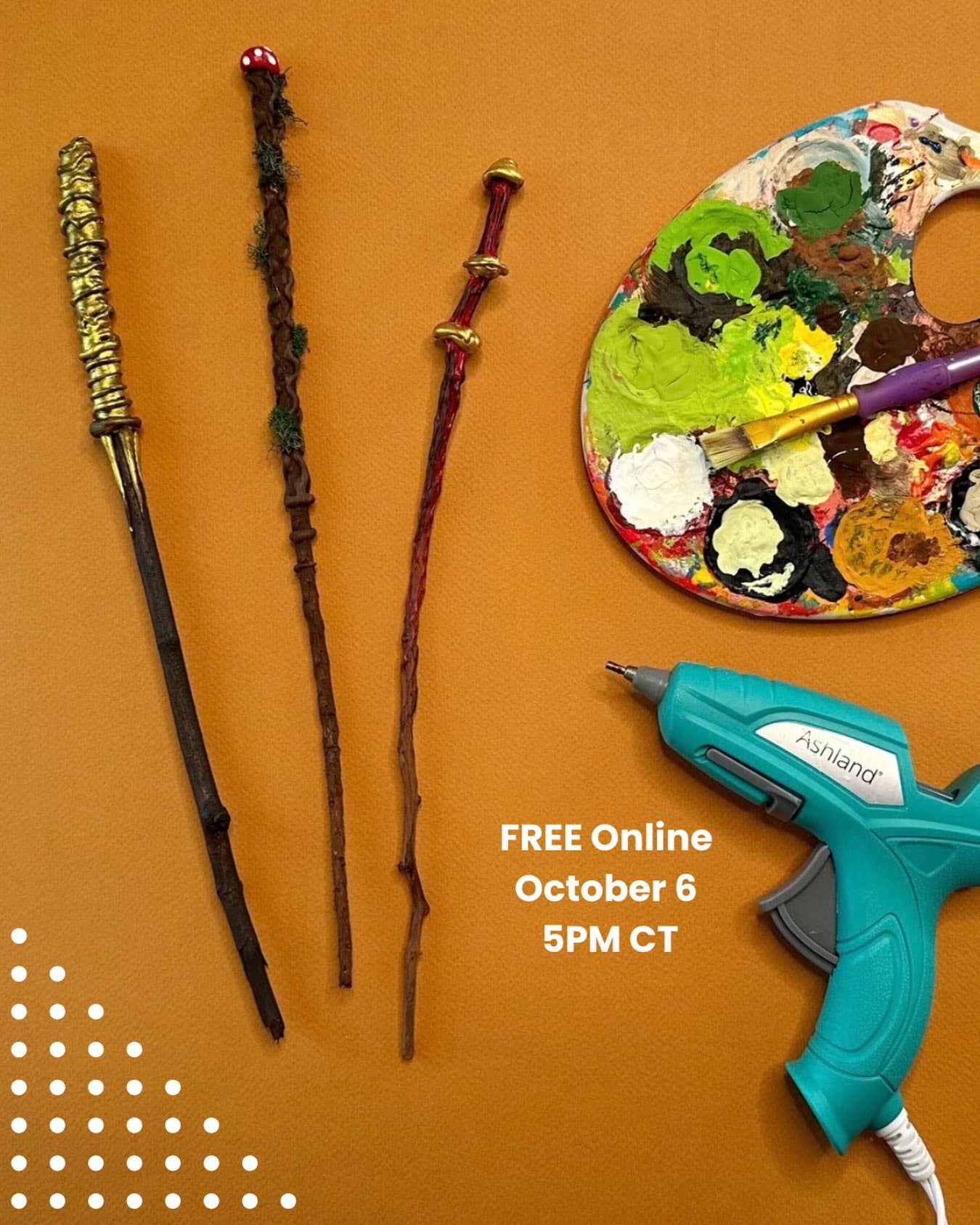 DIY Wand Craft