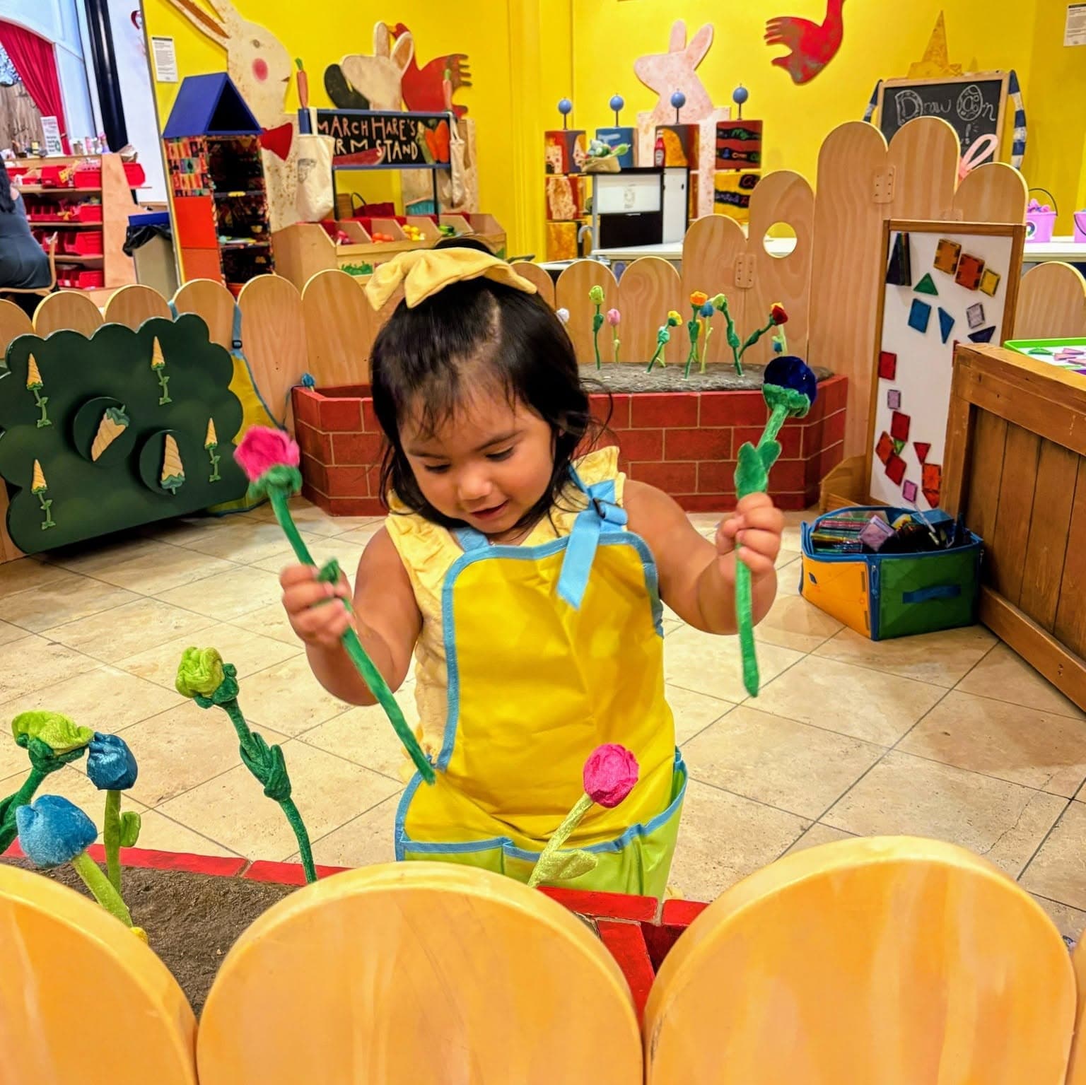 Sensory Saturday