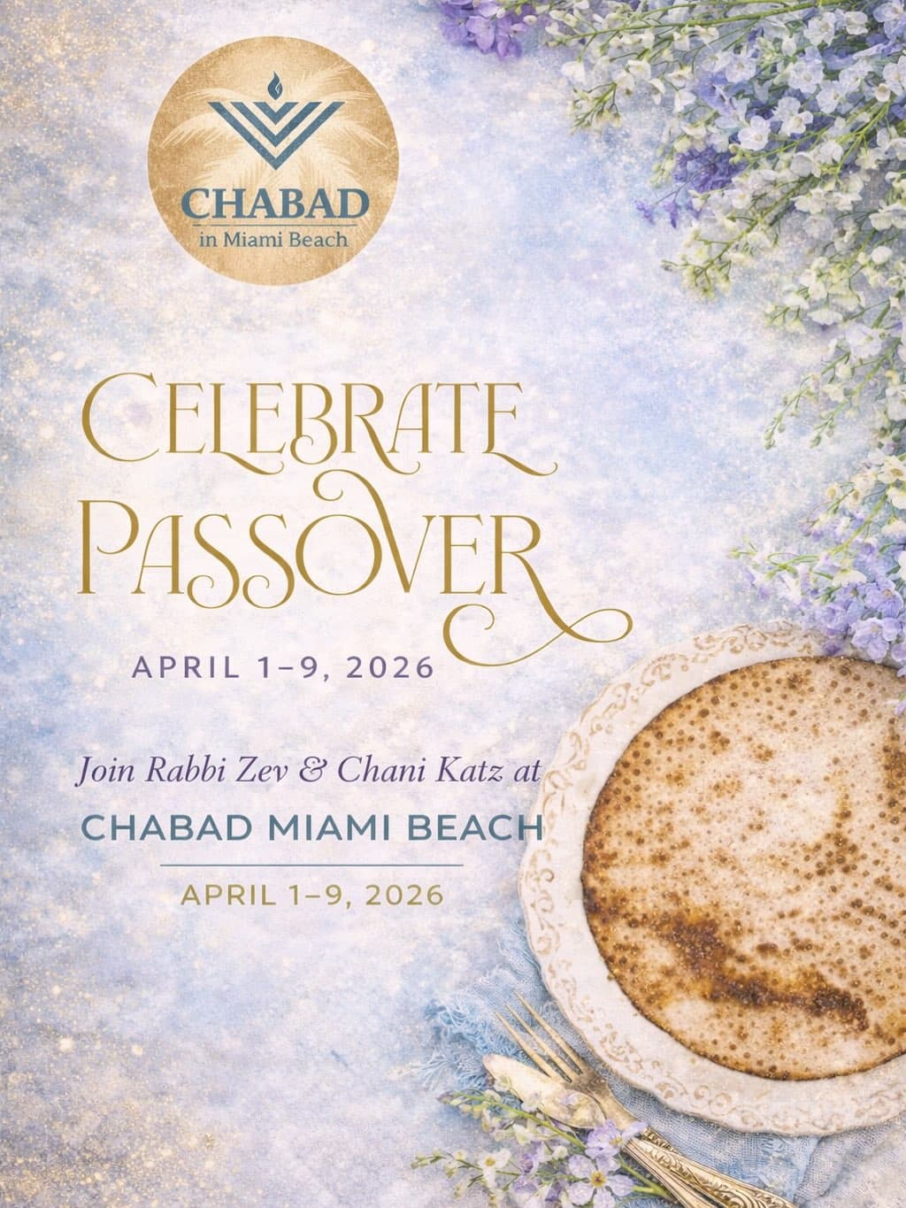 Celebrate Passover