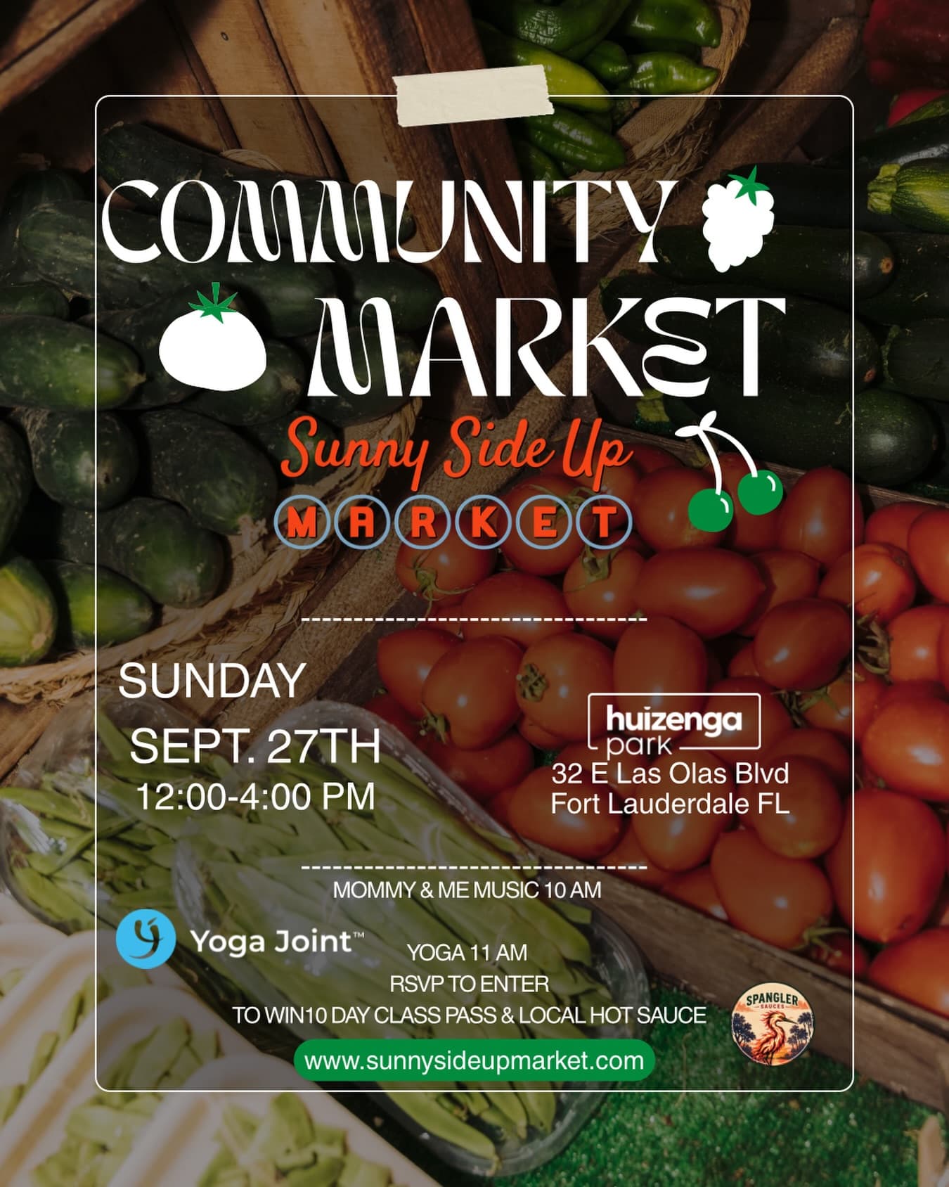 Sunny Side Up Community Market