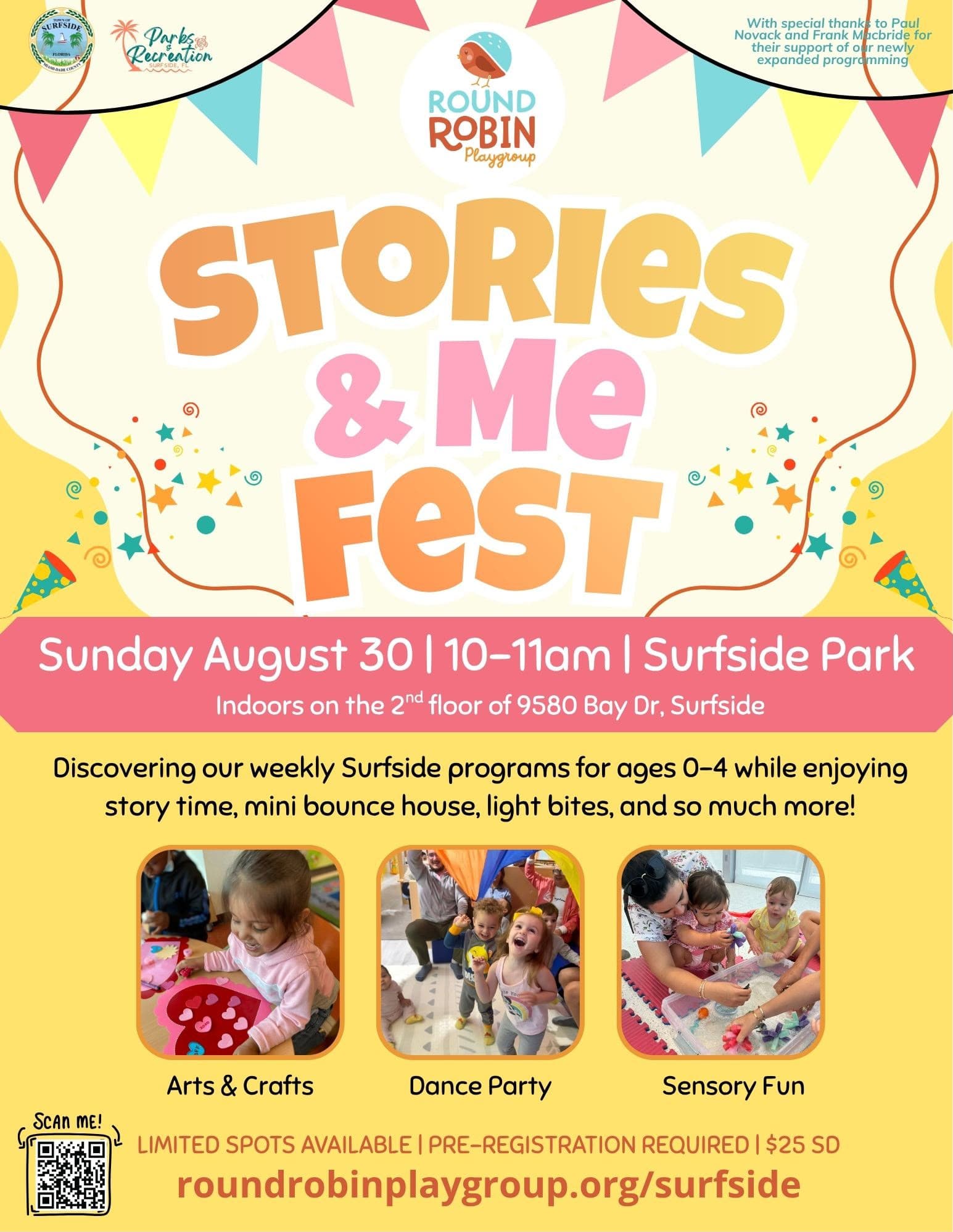 Stories & Me Fest
