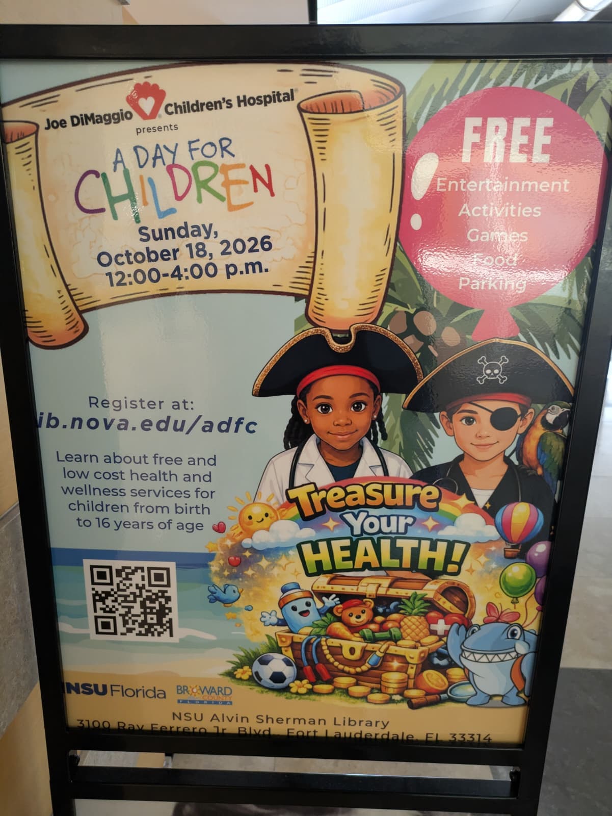 A Day for Children