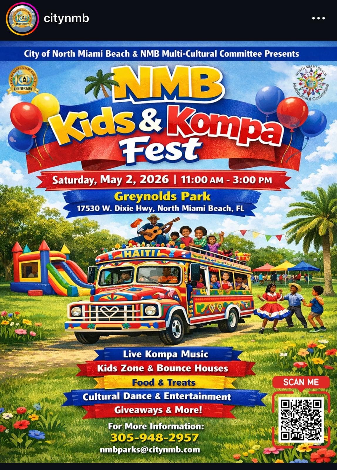 NMB Kids & Kompa Fest
