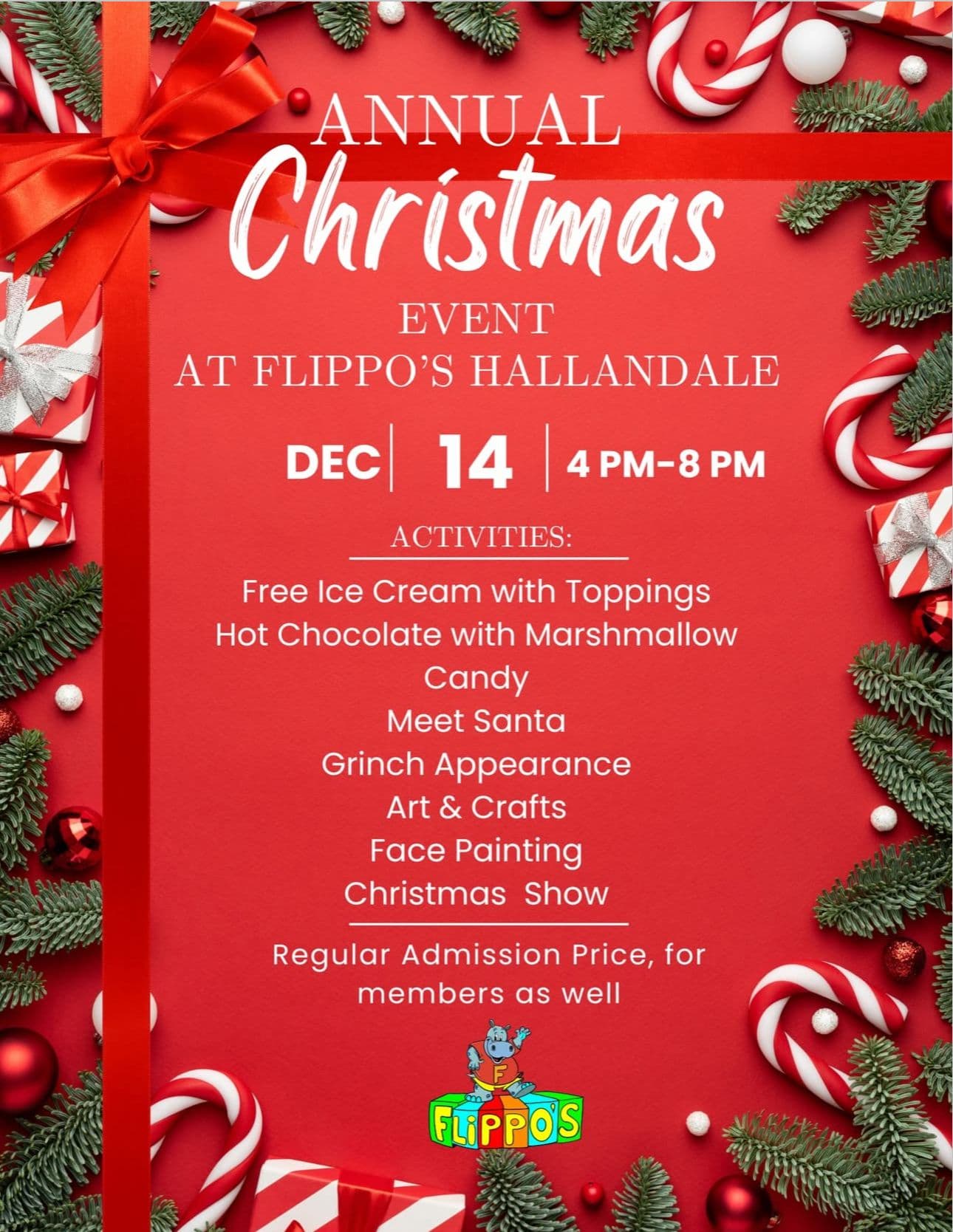 Annual Christmas Event