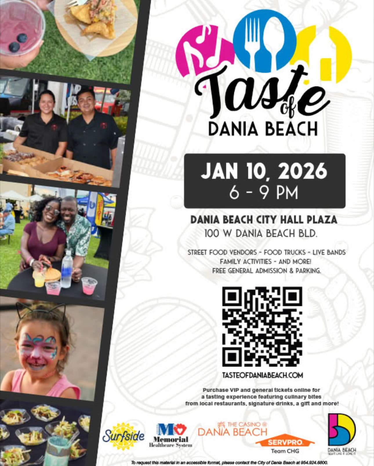 Taste of Dania Beach