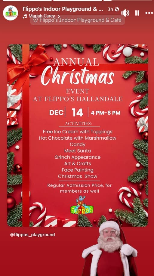 Annual Christmas Event