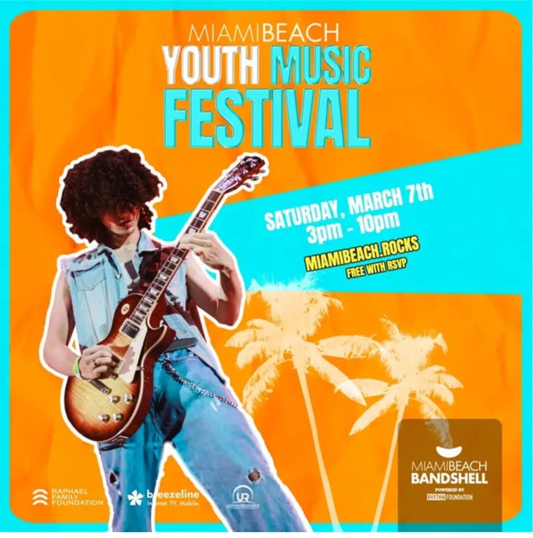 Miami Beach Youth Music Festival