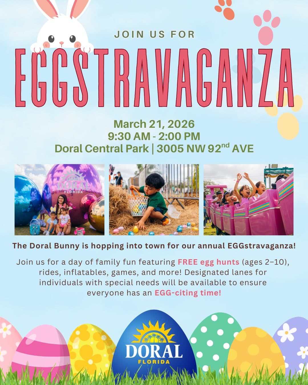 EGGstravaganza