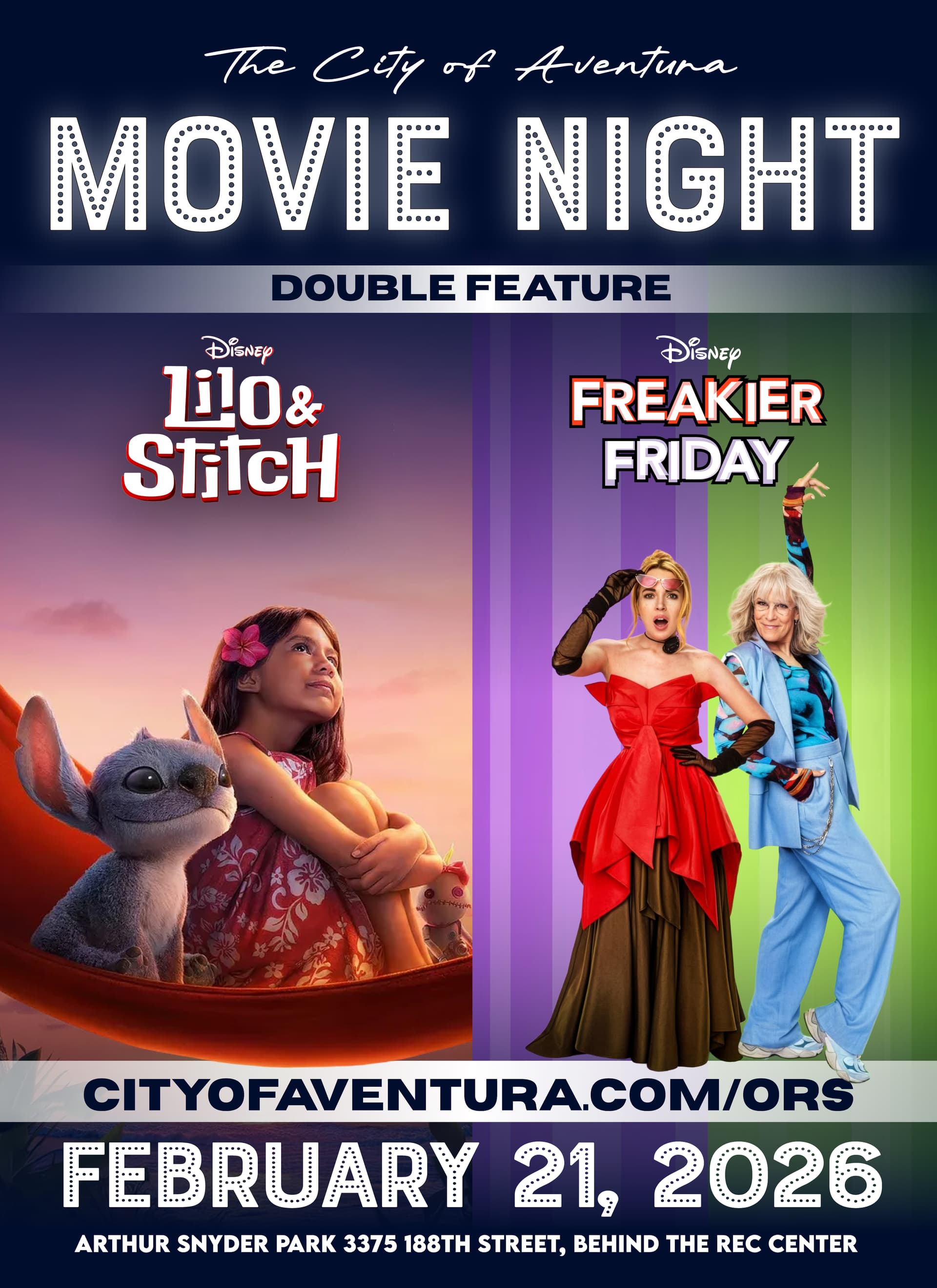 2 Movies 1 Epic Night