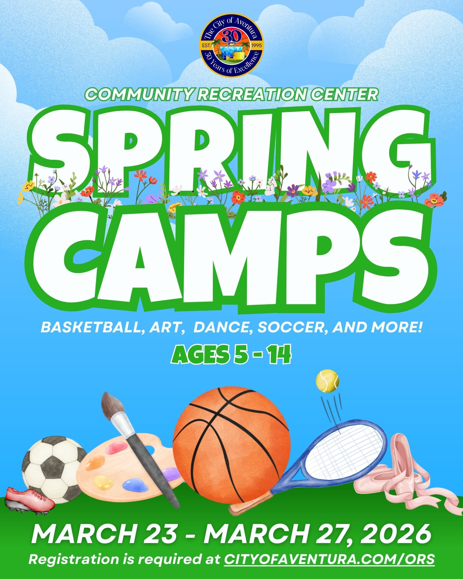 Spring Camps