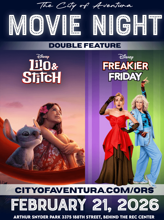 Freakier Friday Movie Night