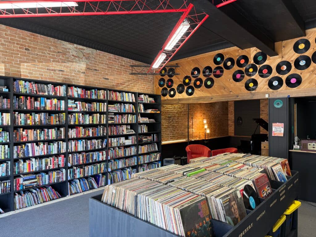 Beats and Books - Rhythmic & Rhyming